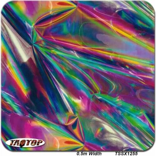ITAATOP Hydrographic film TSSX1255 0.5m*2m water transfer printing film