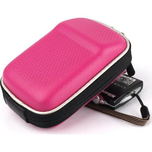 Camera Bag Hard Case Cover Waist Packs For Nikon CoolPix AW110S AW100 A300 A100 A10 L32 L31 S9900S S8600 S8200 S8000 S7000 S6900