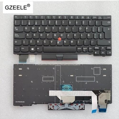 SP keyboard For Thinkpad X280 A285 X390 X395 ThinkPad L13 Yoga S2 5th S2 Yoga 01YP050 01YP130 01YP210 NO Backlit