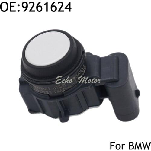 New 9261624 PDC Parking Sensor Bumper Object Reverse Assist Radar For BMW