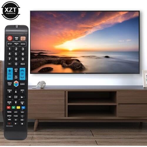 NEW AA59-00652A Replaced Remote Control for SAMSUNG 3D LED LCD TV AA5900652A UN40ES6100F UN46ES6100 UN40ES6100