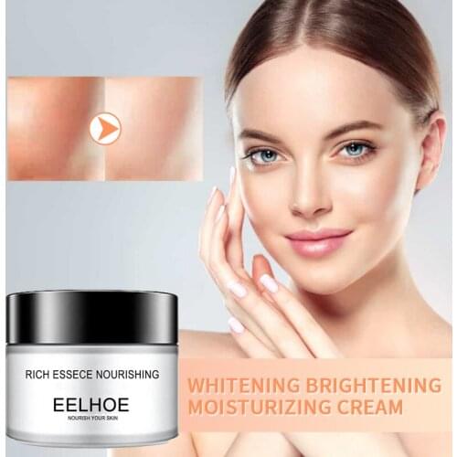 Whitening Cream Bleaching Body Lightening Cream Underarm Back Whitening Cream Legs Knees Body White Day Creams TSLM1