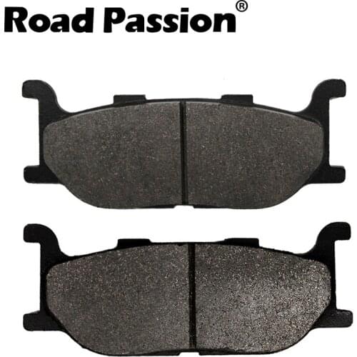 Road Passion Motorcycle Front Brake Pads For YAMAHA XVS 950 (V-Star 950) Tour 2009-15 XVS950 R 2014 2015 XVS950A A 2009-2013