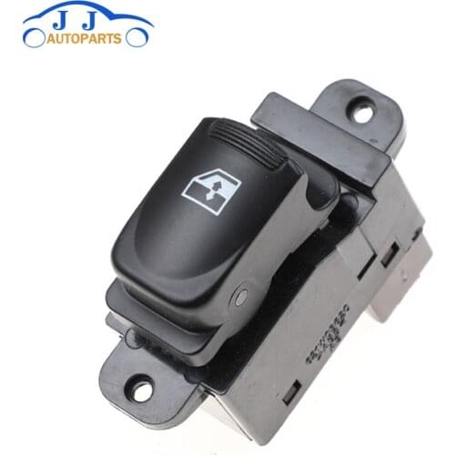 YAOPEI 93580-1E000 Electricl Window Switch For 2007-2010 HYUNDAI Accent 935801E000 Master Power Control Window Switch