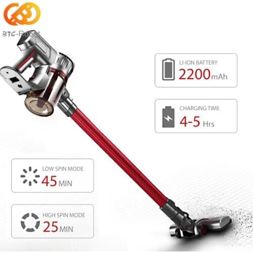 19kPa Cyclone Cordless Vacuum Cleaner Handheld Vacuum Cleaner 12 months Warranty Household Washing Vacuum Cleaner Hand-held
