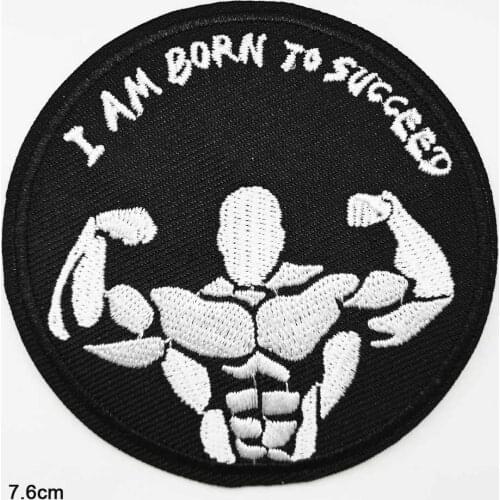 Sports Rugby Iron On Patch Embroidered Clothes Patch For Clothing Clothes Stickers Garment Apparel Accessories