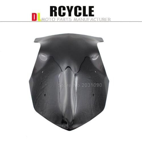 Light black Windshield for Kawasaki NINJA 1000 SX Z1000SX Z1000-SX 2011 2012 2013 2014 2015 2016 Windshield WindScreen