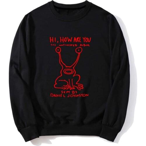 Hot Cartoon Parasyte -the maxim- Hoodies Long Sleeves O-Neck Sweatshirt Loose Casual Fleece Jacket Coat