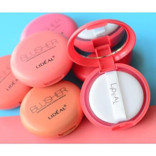 Smart smooth silk blush Trend makeup blush baking powder rouge 309