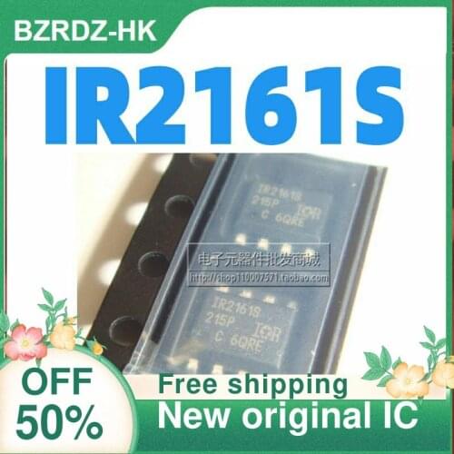 2-10PCS/lot IR2161STRPBF IR2161S SOP-8 New original IC