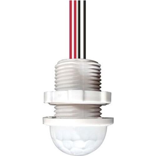 110v 220v Light Switch Sensor Detector Intelligent Switch Led 110v 220v Infrared Sensor Infrared Automatic Switch On Off