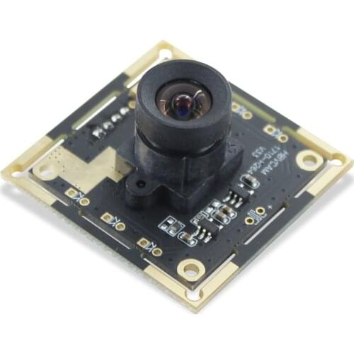 2MP Distortionless Wide Angle 100degree Full Hd 1080p H.264 Camera Module