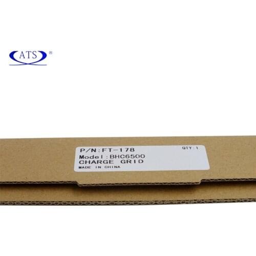 2PCS photocopier fitting Electric reseau For Minolta Bizhub BHC 6500 copier spare parts Photocopy Machine charge corona grid