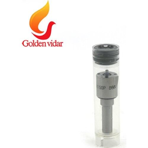 6pcs/lot Comom Rail Nozzle DLLA150P866 093400-8660 Used for Denso Injector 095000-5550 for Hyundai Injector 33800-45700