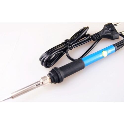 60W adjustable temperature internal thermoelectric soldering iron 110V American Standard 220V European temperature regulating el