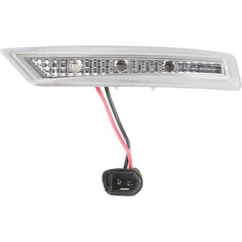 Car Right Side Mirror Turn Signal Light for 2008-2016 Chrysler Town & Country 68052078AB