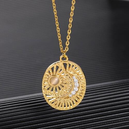 BAUTOBVC Gothic Pendants