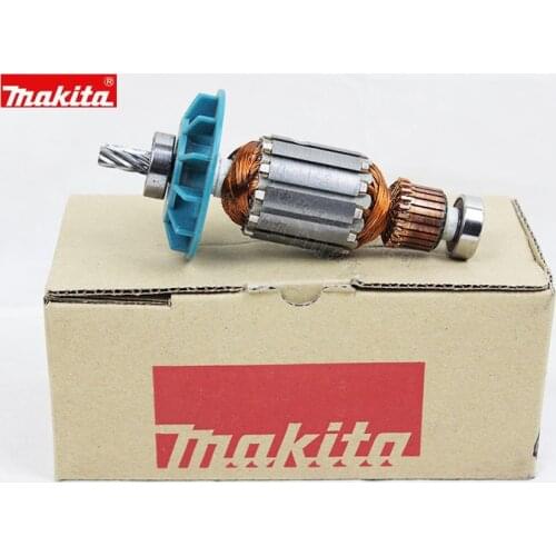MAKITA 515118-9 Armature Motor Engine for GV5000 GV6000