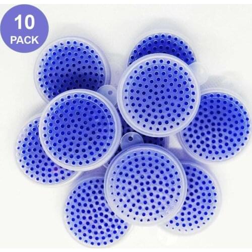 10PCS Reusable Silica Gel Beads Desiccant Moisture Absorber Dehumidifier For Camera Electronic Storage Gun Safe