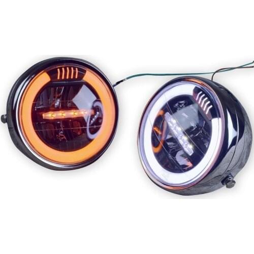 Фары на мотоциклы RRSMOTO China At AliExpress