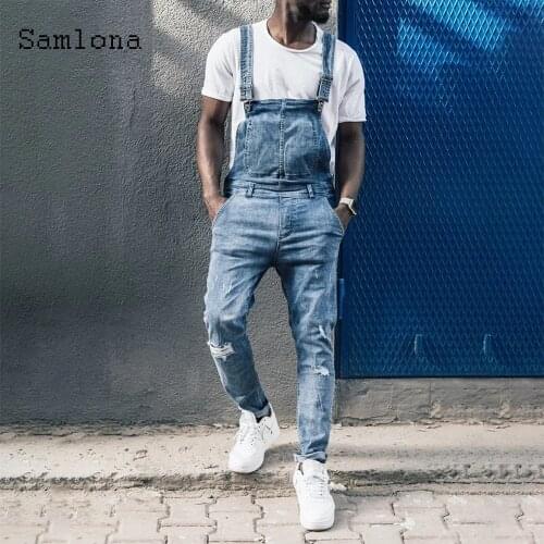 Samlona Mens Jeans