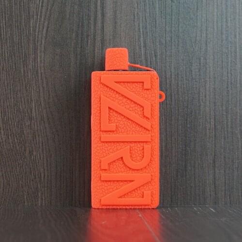 Silicone case for Uwell Valyrian 25w texture skin cover protective anti-slip rubber sleeve wrap 10pcs