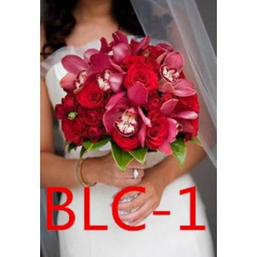 Weddings and important occasions / Wedding accessories / Bridal bouquets BLC