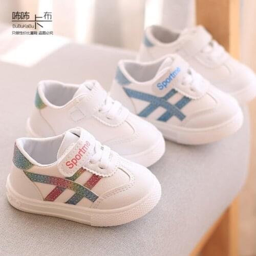 Kids Baby First Walkers Shoes spring autumn Infant Toddler Shoes Girls Boys Casual Mesh Shoes Soft Bottom Comfortable Shoes