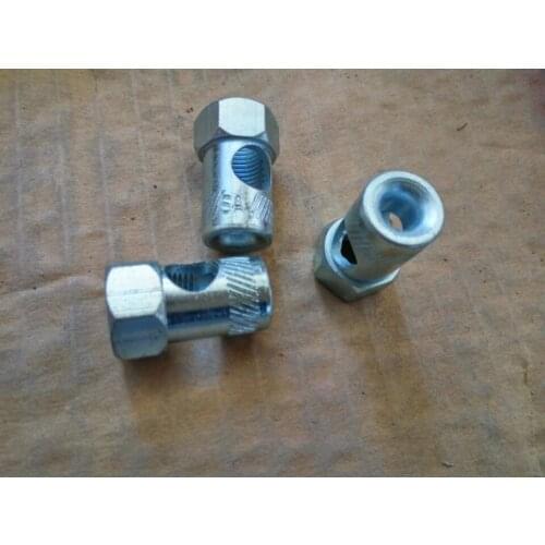 Vintage Sram Sachs Bicycle Internal Hub Axle Nut 1pcs