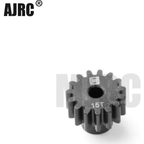 Motor Gear Motor Tooth Steel Tooth 13t 15t 17t M0.8 32p #gax0027d/f/g 90046 Trx4 Jimny Mst Cfx Hardened Motor Teeth