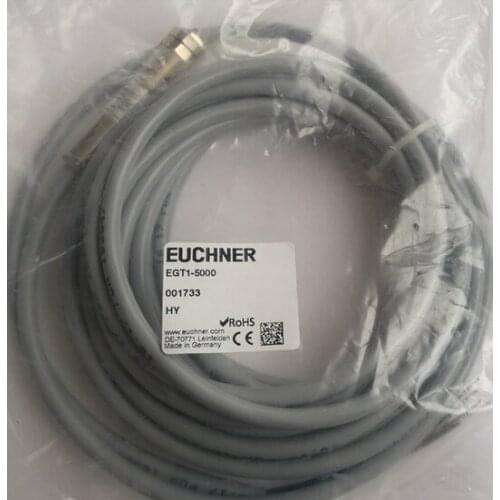1PC New Euchner EGT1-5000 EGT15000 Proximity Switch Free Ship #uxs