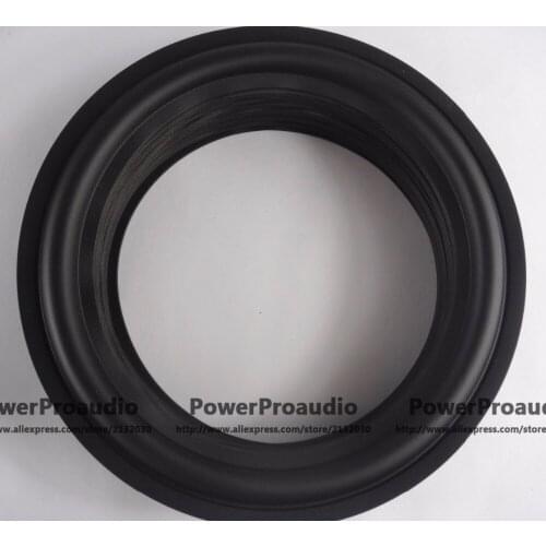10PCS Rubber Surround Repair woofer 8inch 178C surround Size :140 192 153 175 mm