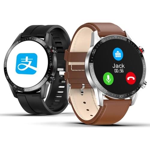 2021 New Offline Payment L13 Sk7 Smart Watch Bluetooth Call Notification IP68 Waterproof Sports Bluetooth Bracelet Couple Watch