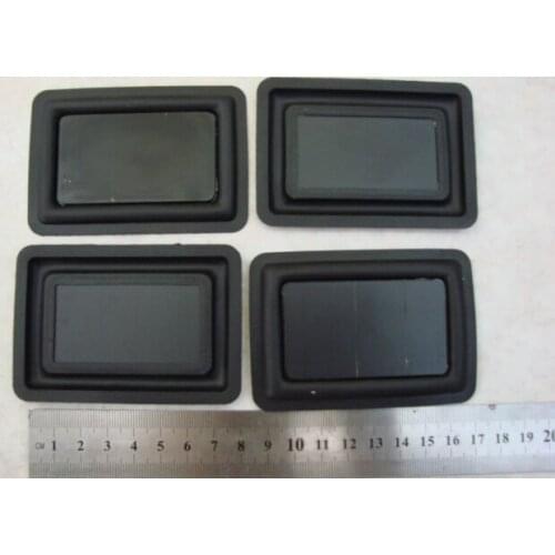 2ps 60*90MM Bass radiator Passive speaker Low-frequency radiator Vibration plate