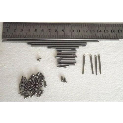 5 set New Alto sax repair parts screws,parts