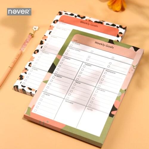 Ежедневники на недели Befriend China At AliExpress