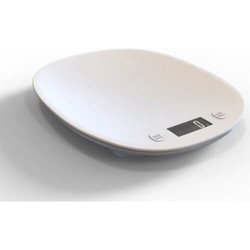 Digital Kitchen Scale LCD Display 10Kg/1g High Precision Weight Balance Measuring Tool Electronic Cooking Baking Weighing Scales