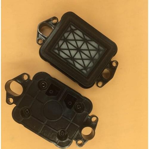 DX5 DX7 printhead capping station cleaning kit import rubber for Zhongye Thunderjet Gongzheng Litu Licai printer cap top solvent