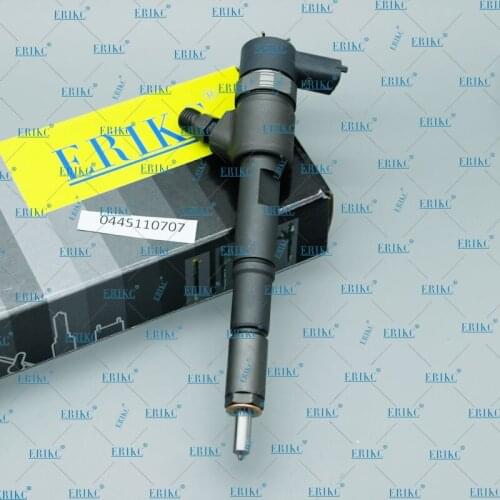 ERIKC 0445110707 New Fuel Common Rail Injector Nozzle Jets ( 0445 110 707) 0 445 110 707