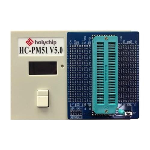 HC-PM51 V5.0 8051 Flash MCU Burner Offline Online Burning