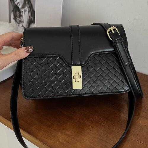 JZ CHIEF Women's Woven Bags