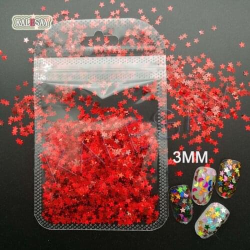 Sequins For Nail Design KALESAY China