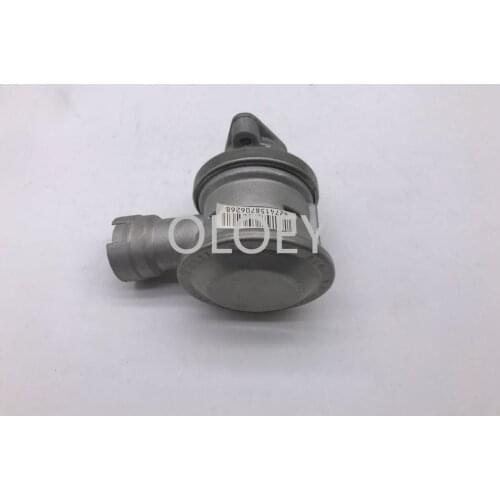 Waste gas recirculation valve auxiliary air valve combination valve 06B 131 351 A for Sagitar Passat Bora