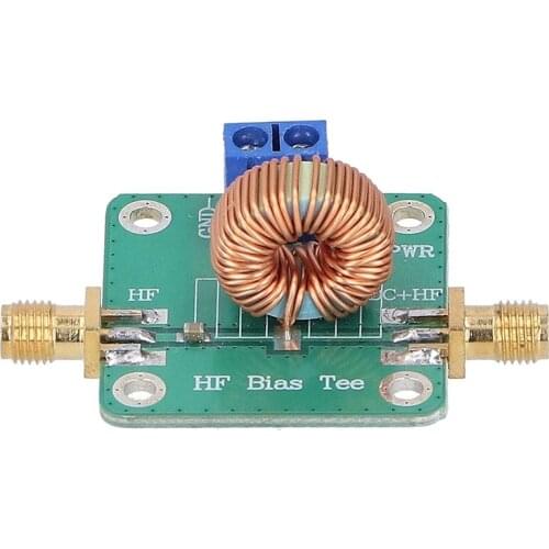 Hot TTKK 0.2-180Mhz RF Module,RF Module DC Bias Microwave Signal For Radio Amplifier Antenna