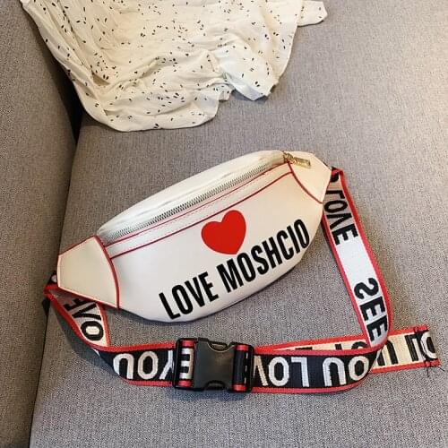 Fashion fanny pack wallet belts bag for women luxury designer brand clucth purse crossbody korean waist chest bag Card package
