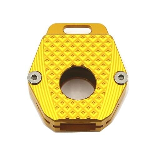 Motorcycle High Quality CNC Key Cover Case Shell With For Honda VTR1000 VFR800 CB600 CB900 CBR1100XX CB1300