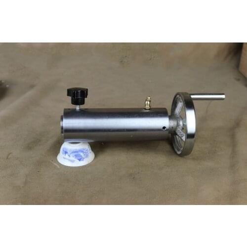 MT3 lathe tailstock woodworking lathe rosary engraving machine, jade play, metal machinery