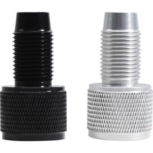 HPAT In M16*1.5 to Out 88g 90g M16x1.5 Disposable Cartridge Capsule Adapter with Pin for PCP Air Rifle Guns