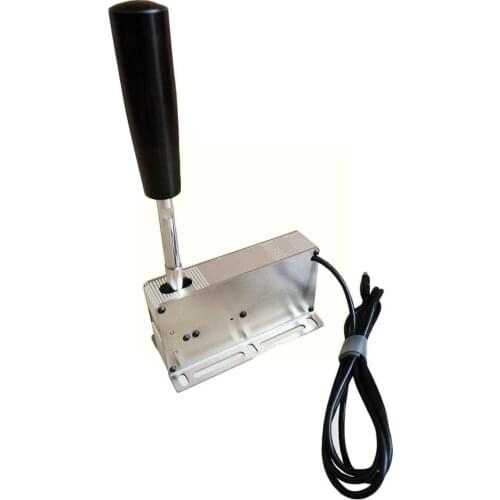 PC Sequential Shifter Gearshift Sim for Logitech G27 Simracing G920 Game For Thrustmaster T500 G29 G25 For ETS2 Racing T300 N1V4