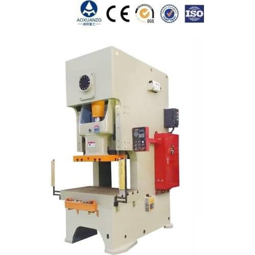 Pneumatic metal forging press machinery for Stainless Steel Plate in stock